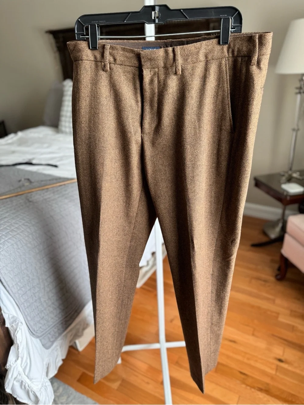 J. Crew Brown Men's Dress Pants